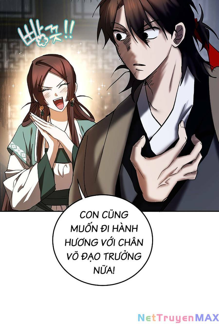 Võ Đang Kỳ Hiệp Chapter 101 - Trang 39