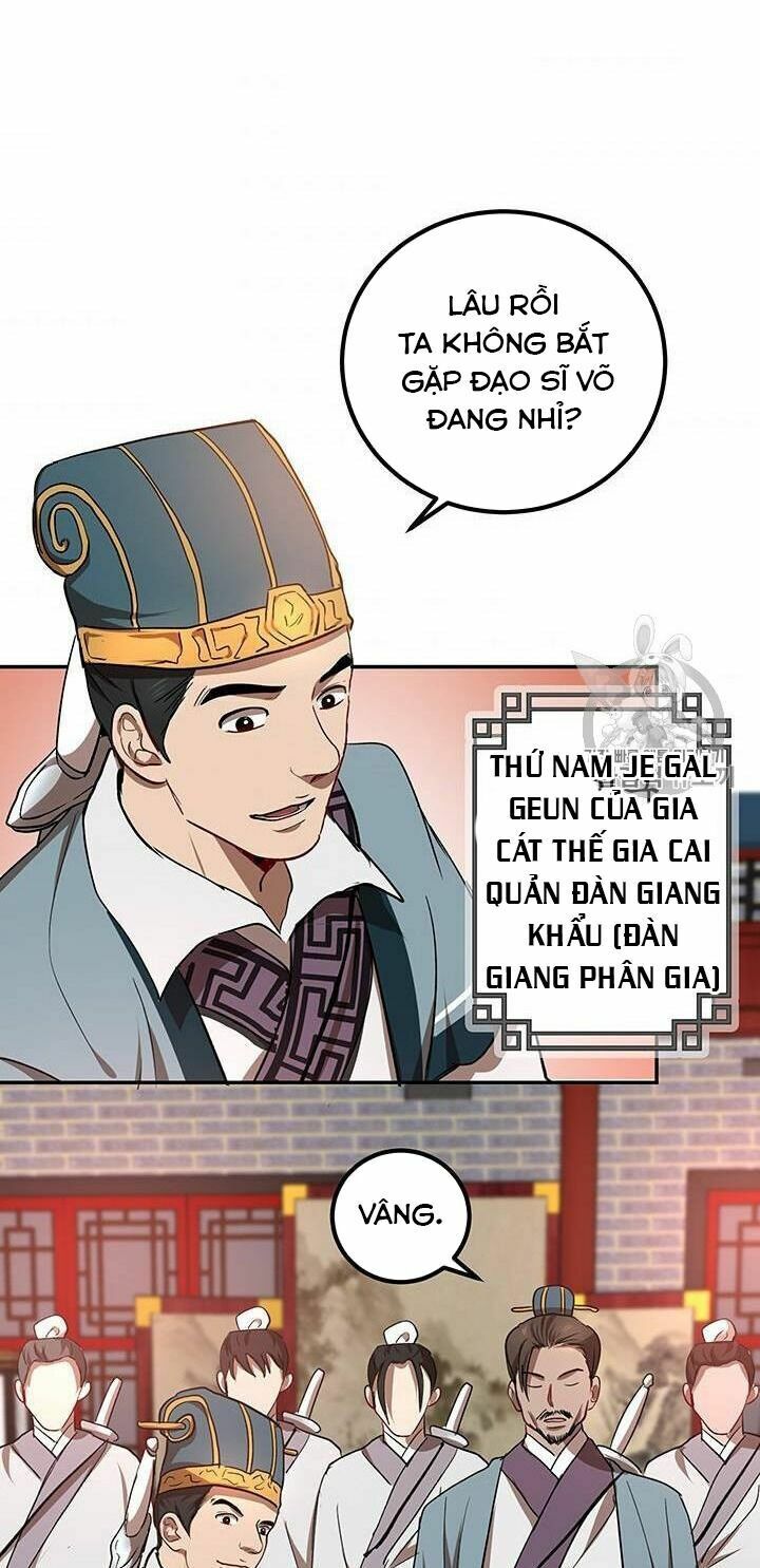 Võ Đang Kỳ Hiệp Chapter 18 - Trang 58