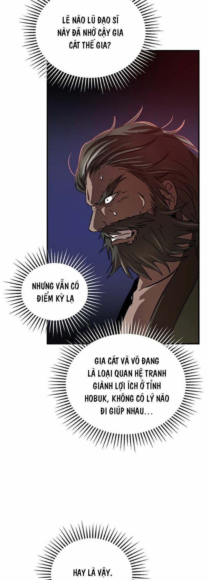 Võ Đang Kỳ Hiệp Chapter 31 - Trang 16