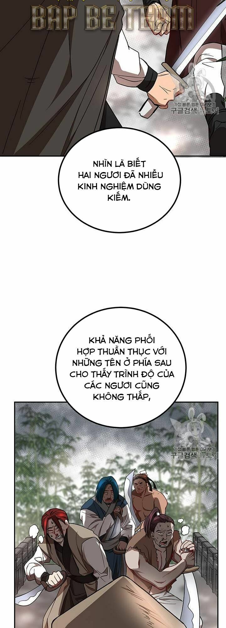 Võ Đang Kỳ Hiệp Chapter 17 - Trang 12