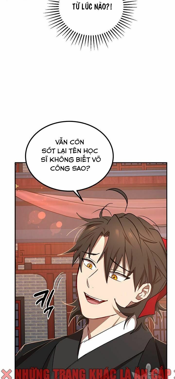 Võ Đang Kỳ Hiệp Chapter 21 - Trang 41