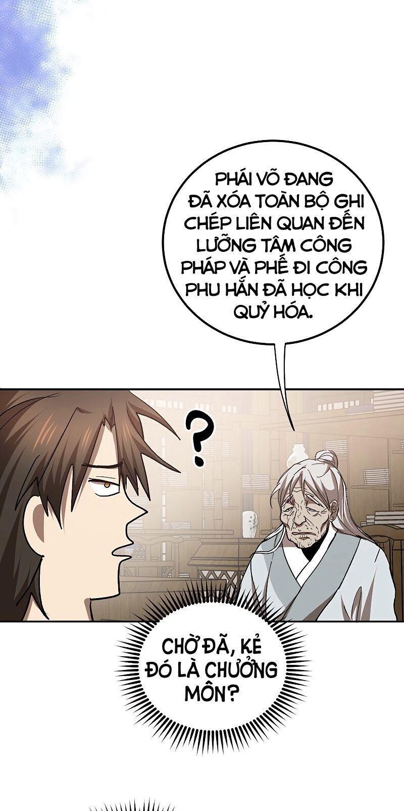 Võ Đang Kỳ Hiệp Chapter 63 - Trang 27