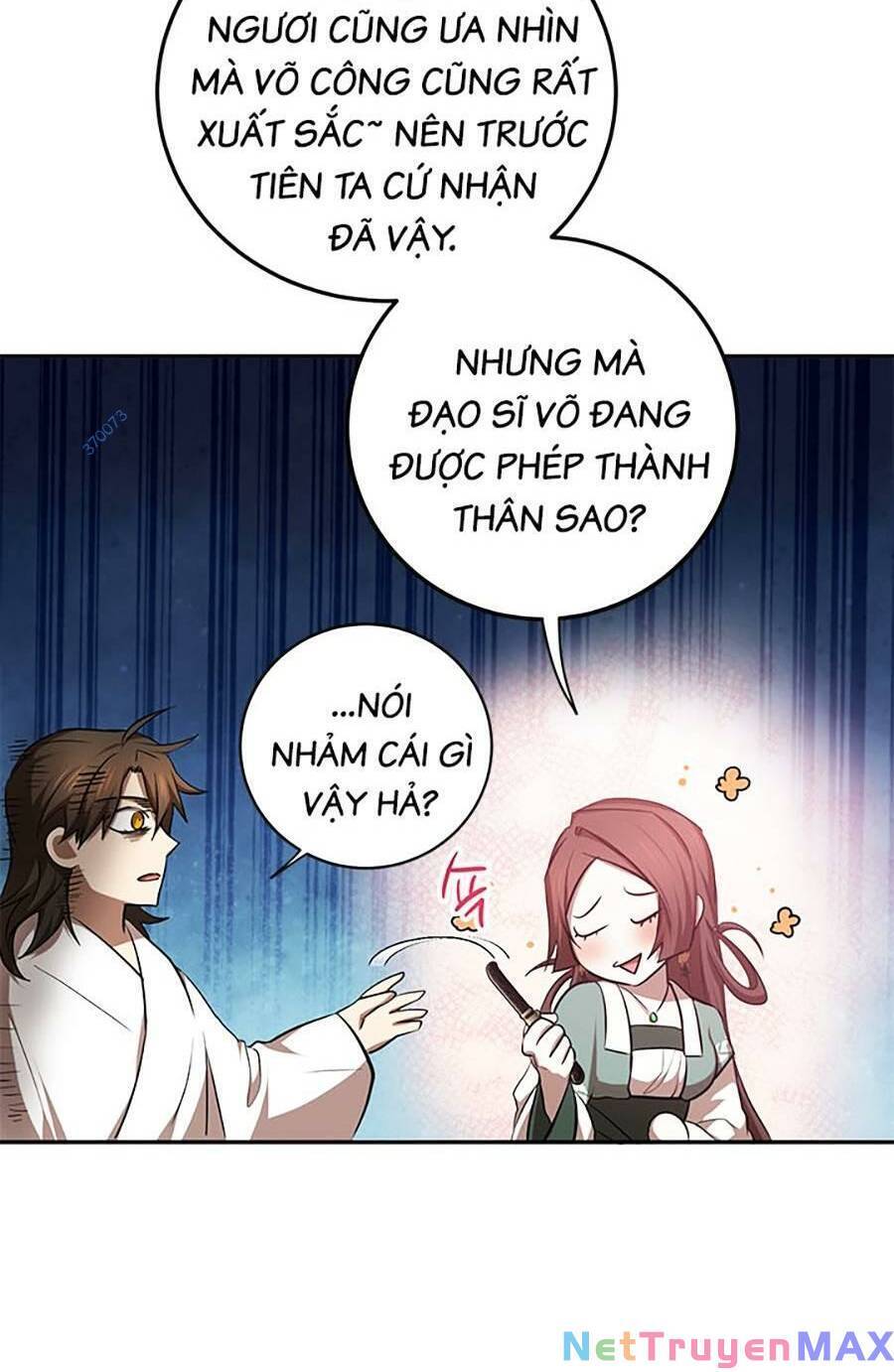 Võ Đang Kỳ Hiệp Chapter 100 - Trang 21