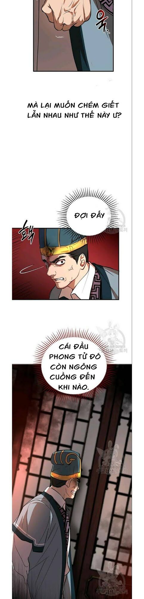 Võ Đang Kỳ Hiệp Chapter 32 - Trang 22