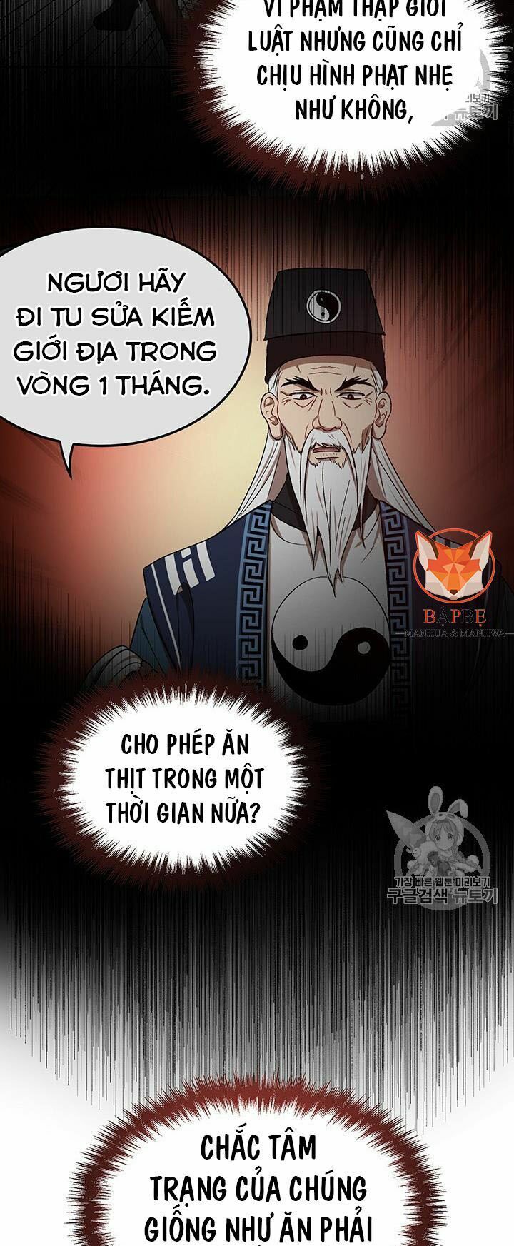 Võ Đang Kỳ Hiệp Chapter 8 - Trang 29