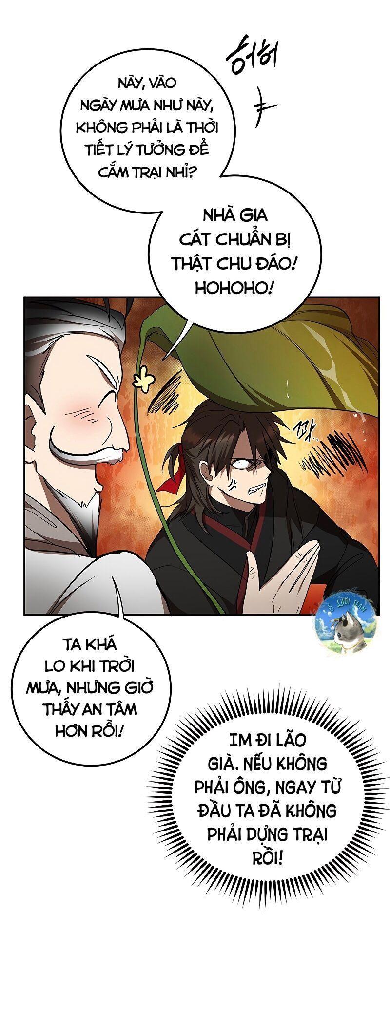 Võ Đang Kỳ Hiệp Chapter 68 - Trang 9