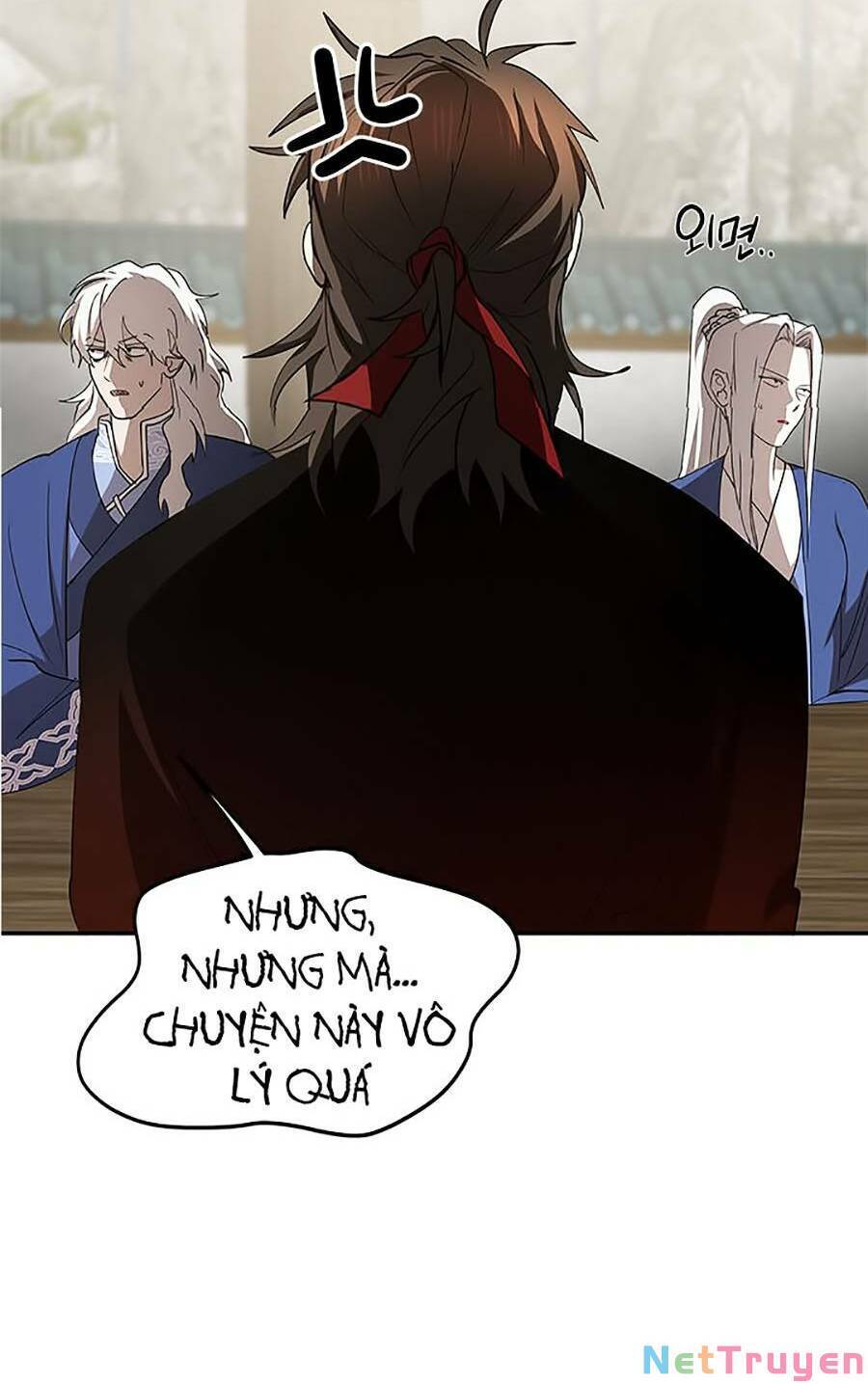 Võ Đang Kỳ Hiệp Chapter 95 - Trang 27