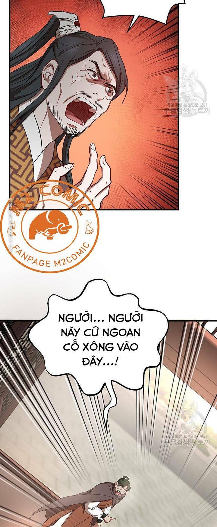 Võ Đang Kỳ Hiệp Chapter 38 - Trang 5