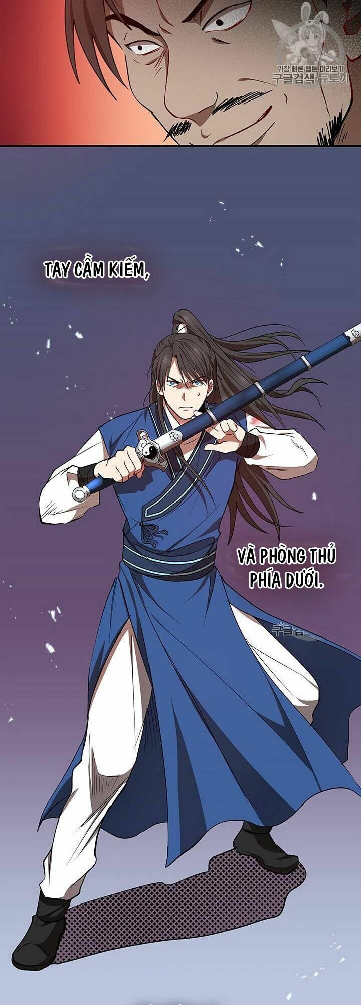 Võ Đang Kỳ Hiệp Chapter 20 - Trang 2