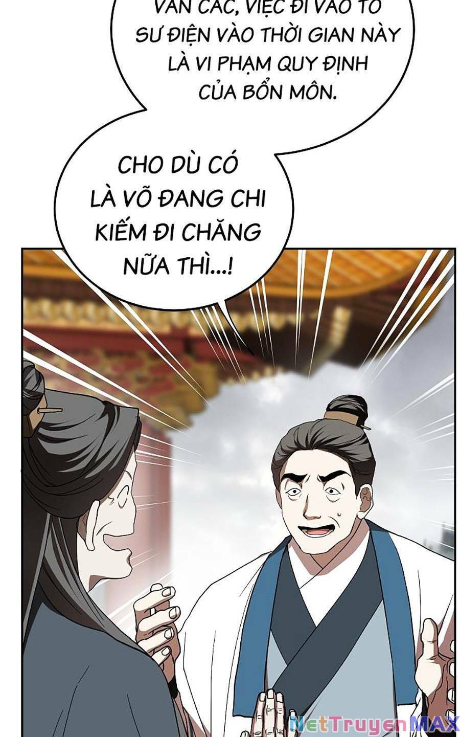 Võ Đang Kỳ Hiệp Chapter 107 - Trang 11