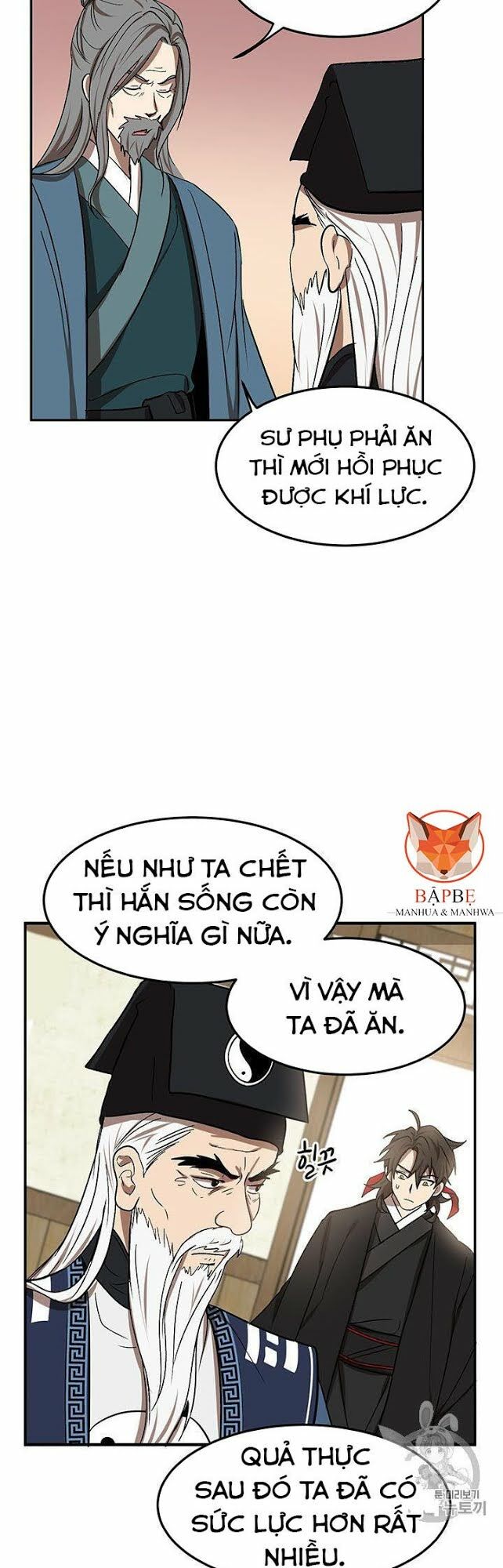 Võ Đang Kỳ Hiệp Chapter 7 - Trang 34