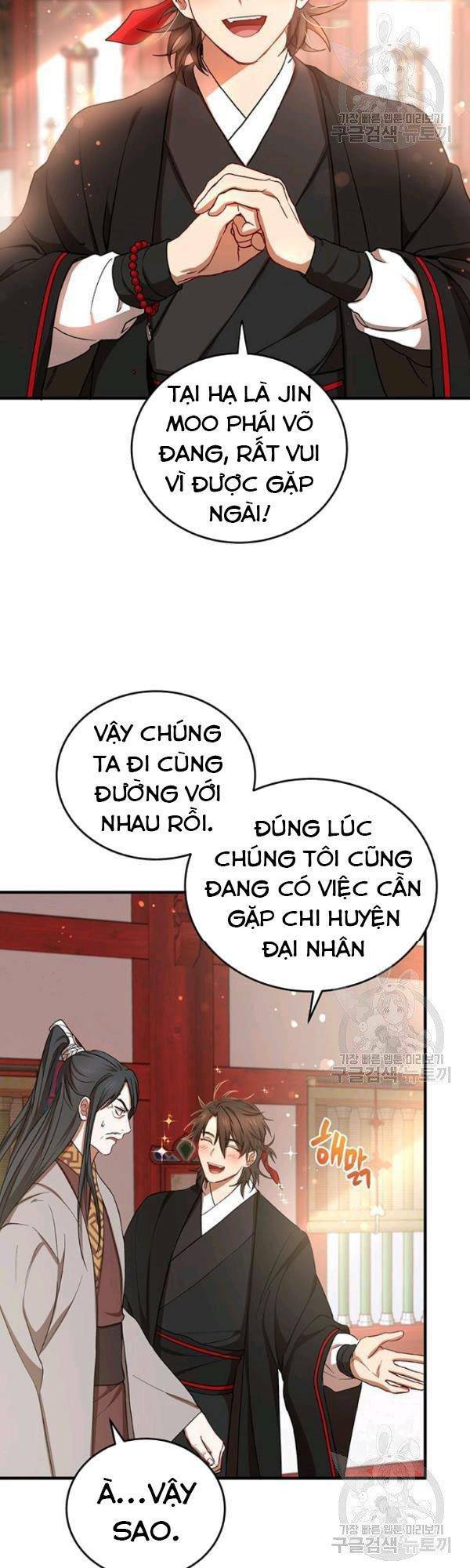 Võ Đang Kỳ Hiệp Chapter 37 - Trang 28