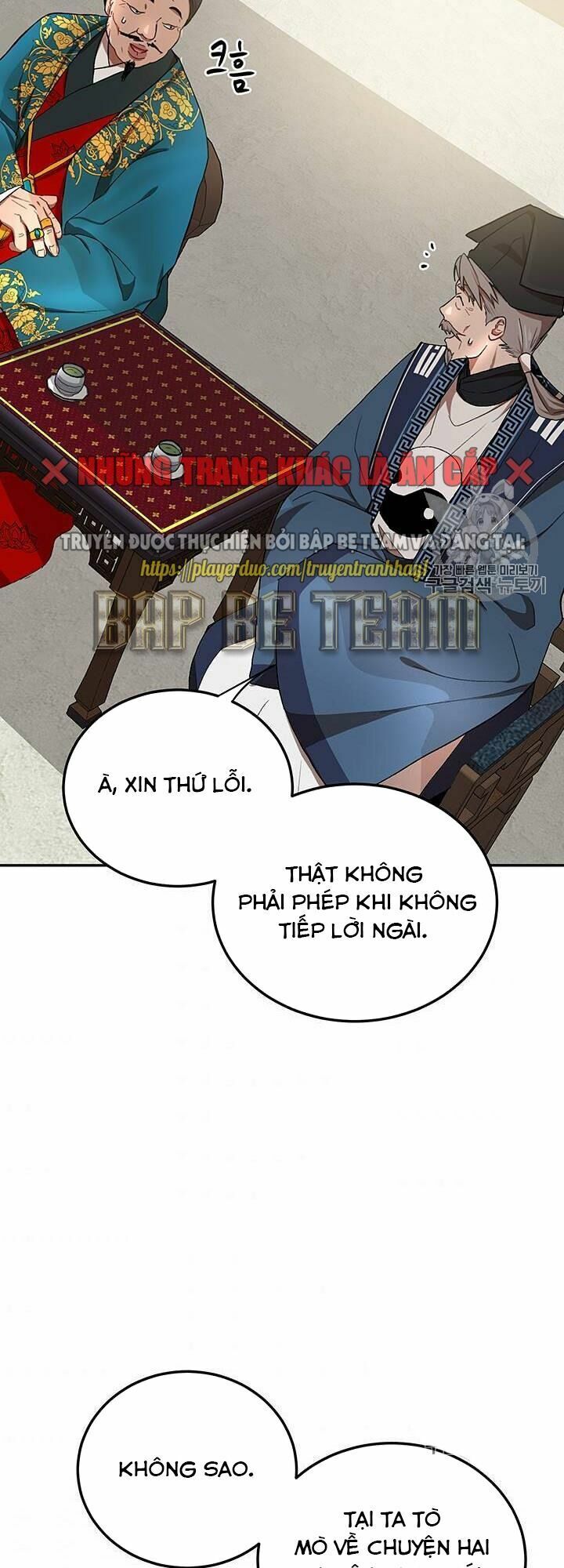 Võ Đang Kỳ Hiệp Chapter 13 - Trang 38