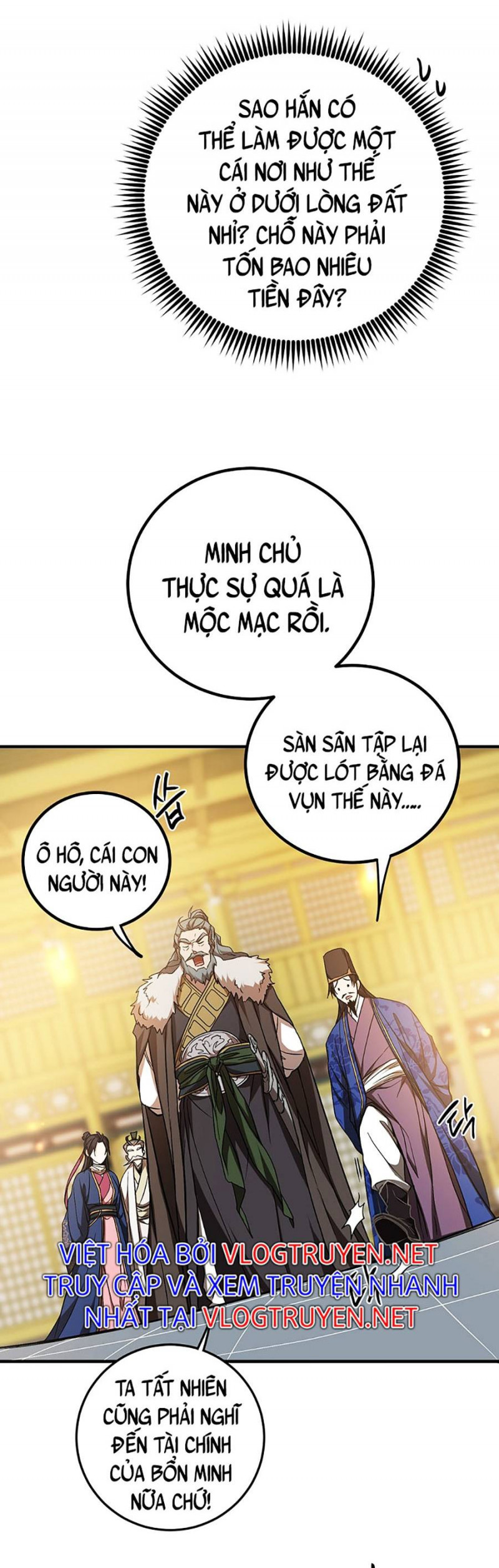 Võ Đang Kỳ Hiệp Chapter 75 - Trang 13