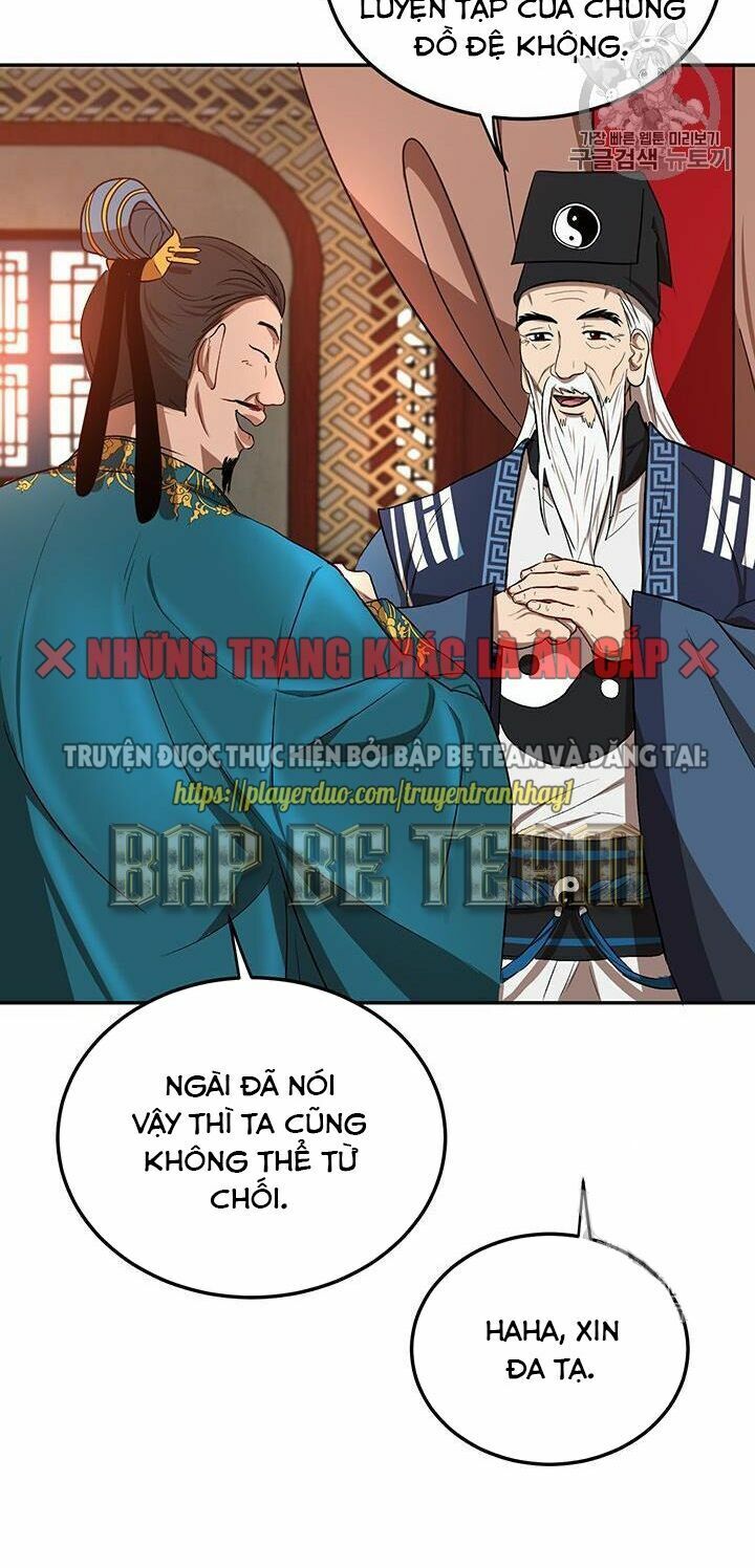 Võ Đang Kỳ Hiệp Chapter 12 - Trang 34