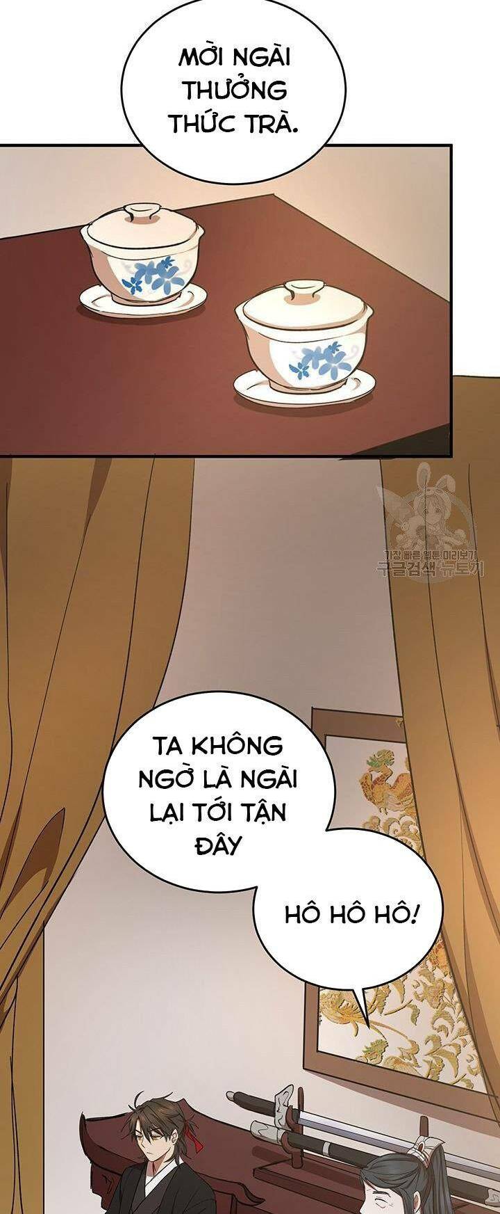 Võ Đang Kỳ Hiệp Chapter 38 - Trang 9