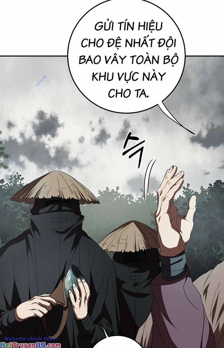 Võ Đang Kỳ Hiệp Chapter 109 - Trang 44