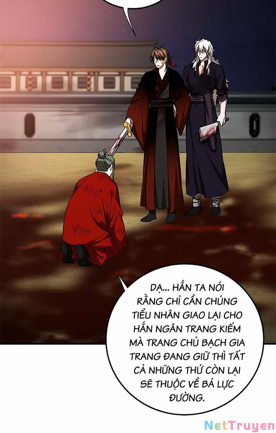 Võ Đang Kỳ Hiệp Chapter 92 - Trang 15