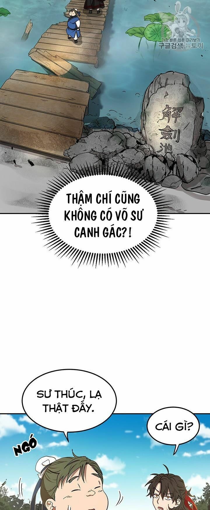 Võ Đang Kỳ Hiệp Chapter 8 - Trang 23