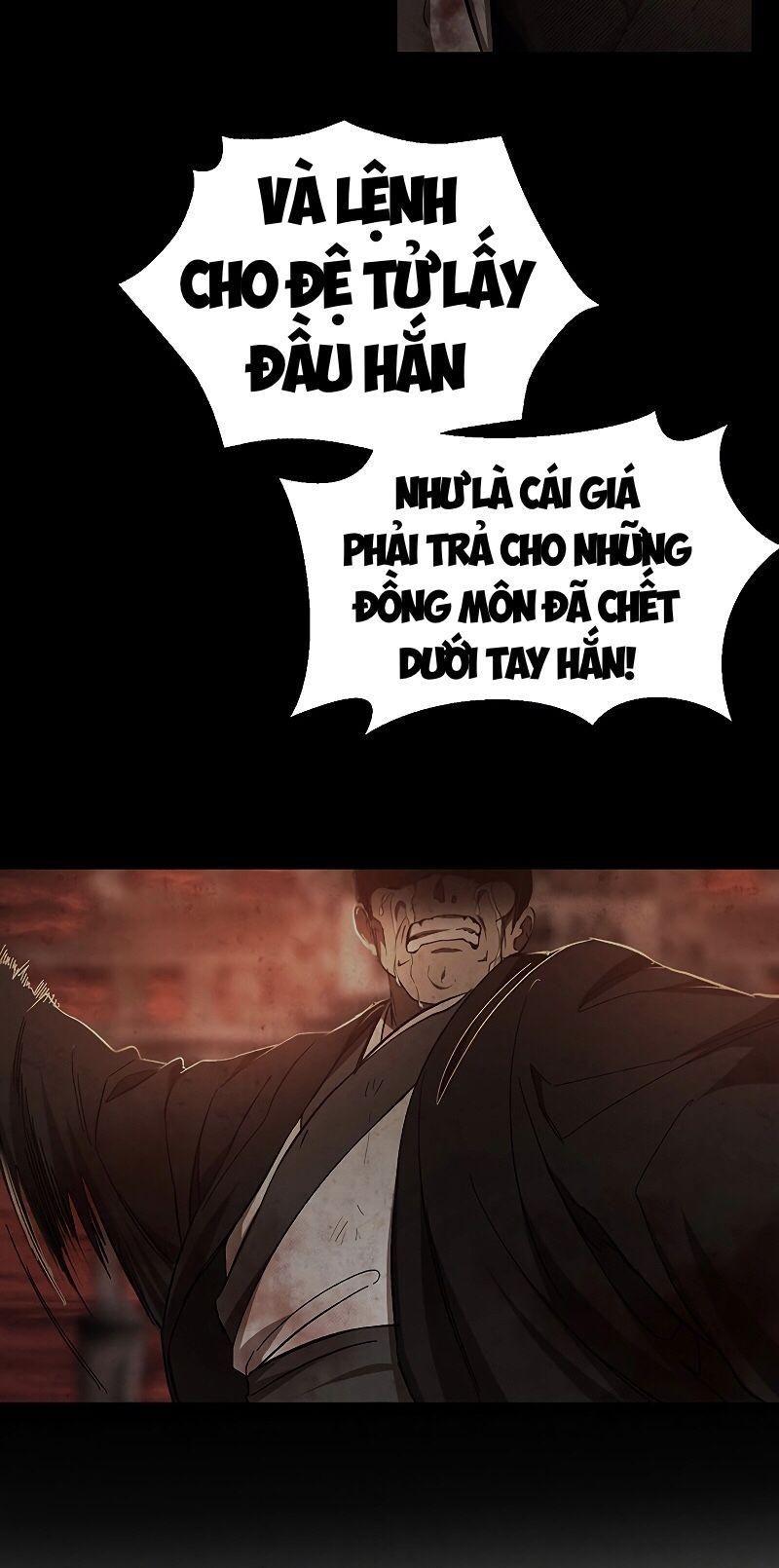 Võ Đang Kỳ Hiệp Chapter 63 - Trang 30