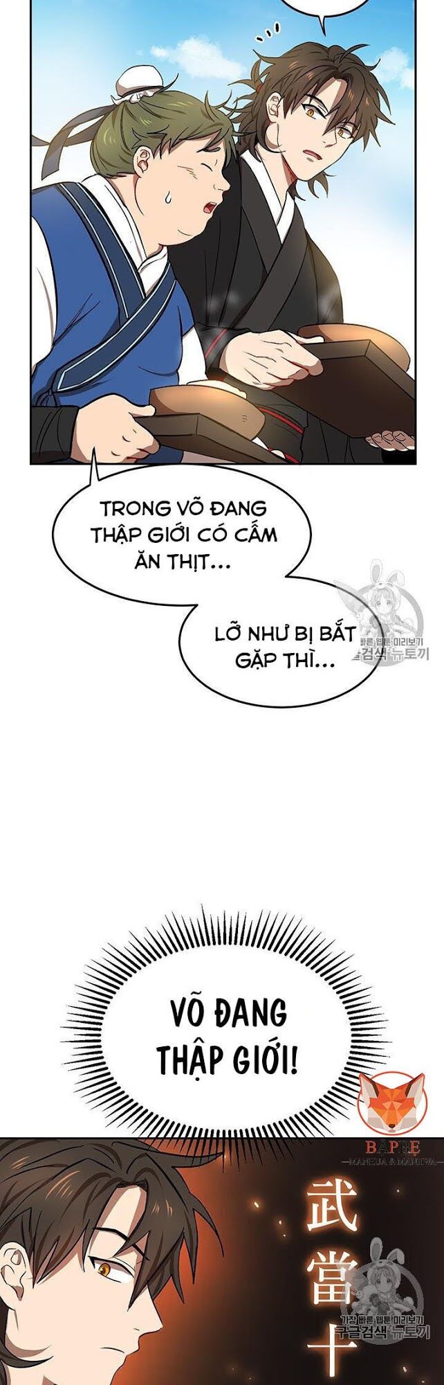 Võ Đang Kỳ Hiệp Chapter 6 - Trang 46