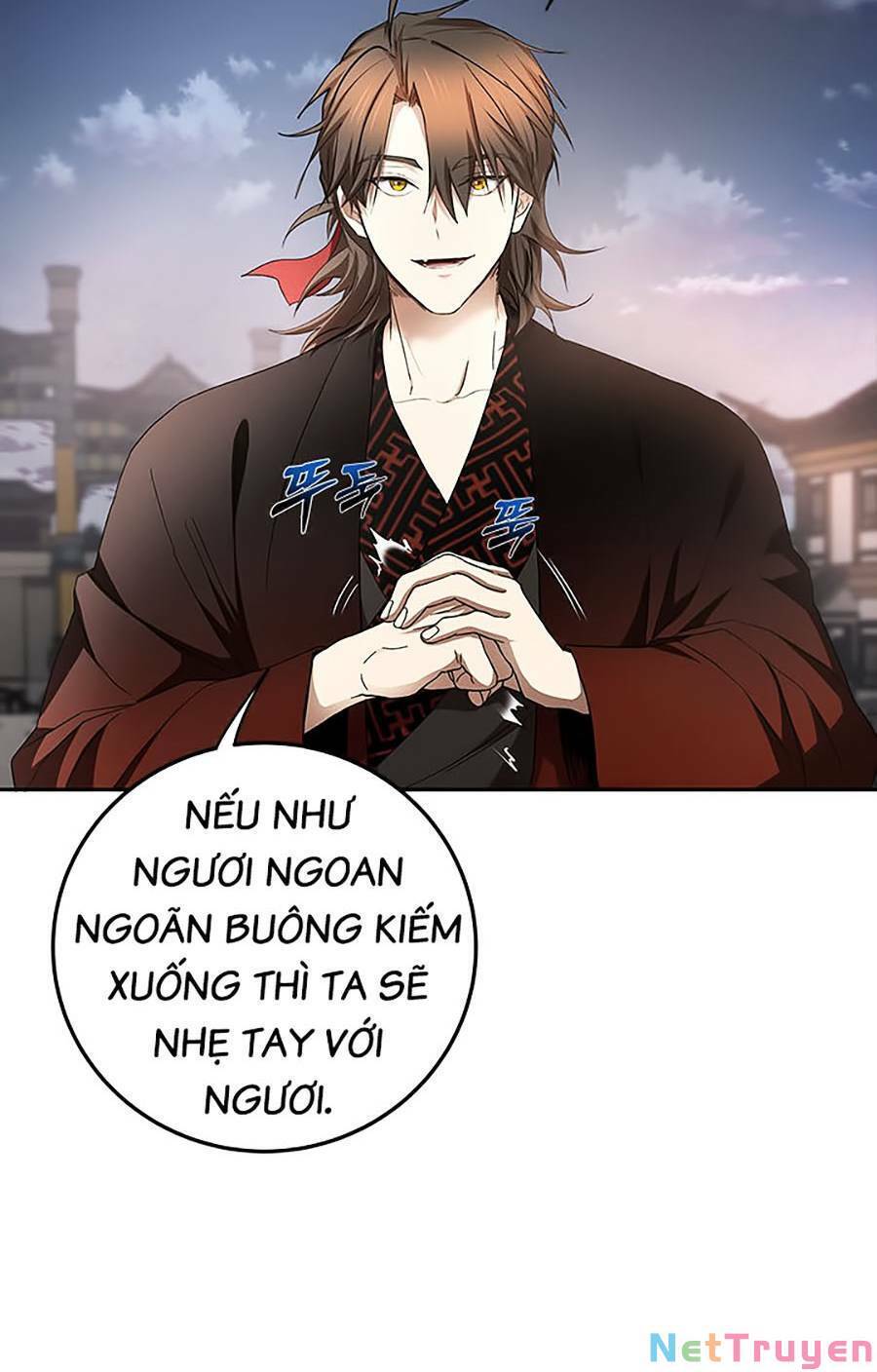 Võ Đang Kỳ Hiệp Chapter 94 - Trang 10