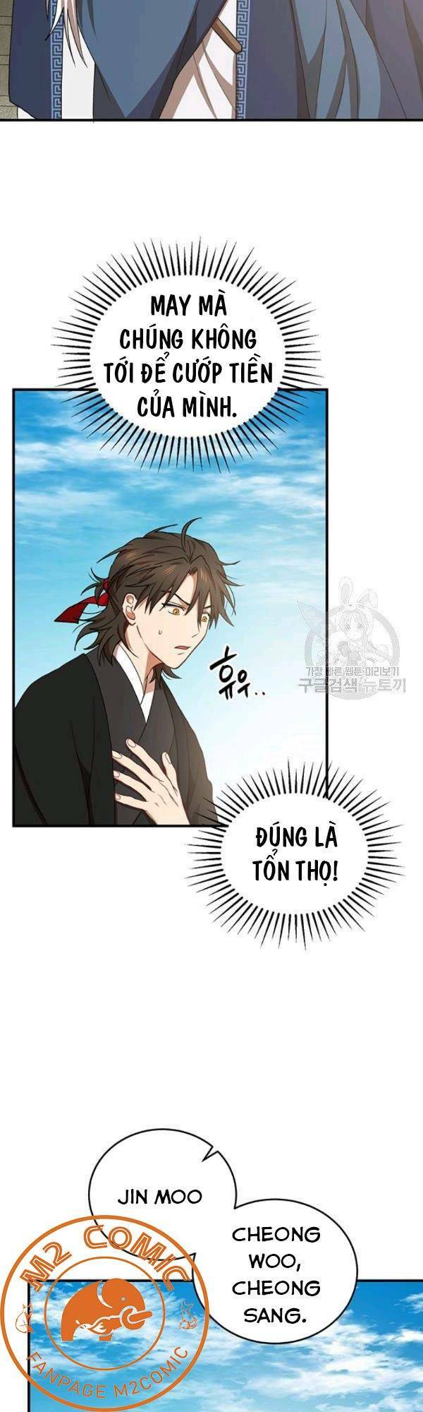 Võ Đang Kỳ Hiệp Chapter 40.1 - Trang 30