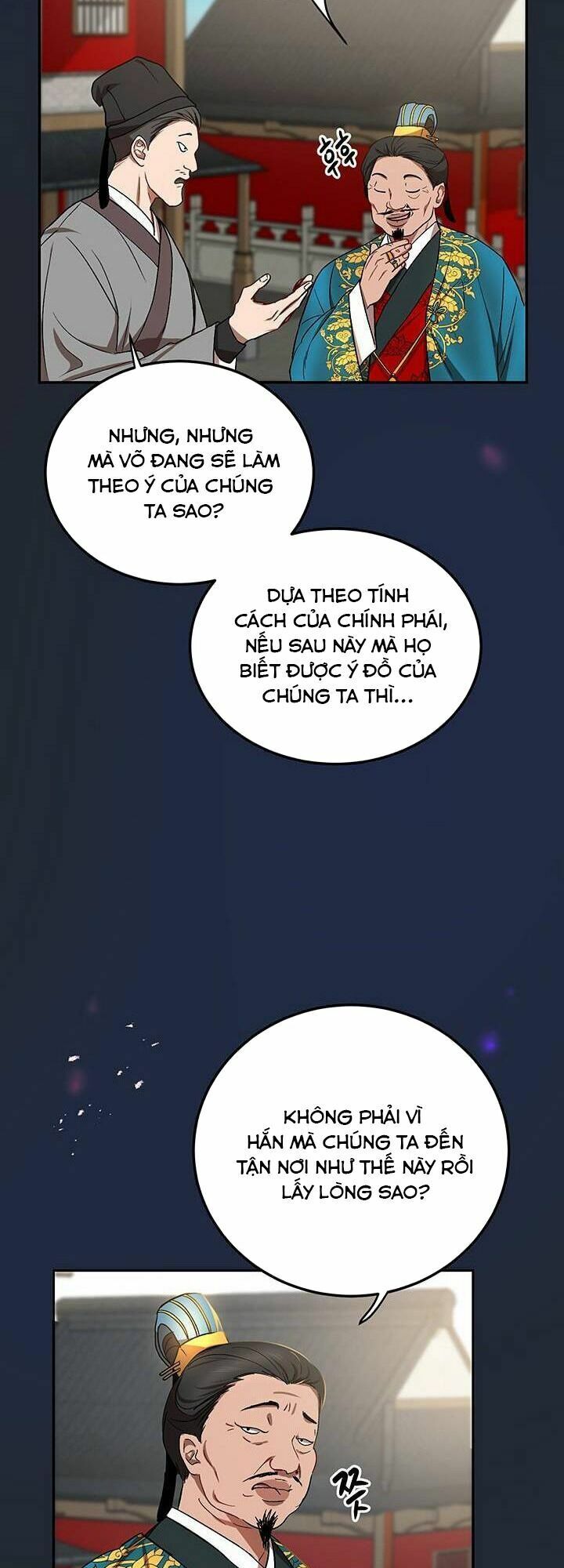 Võ Đang Kỳ Hiệp Chapter 13 - Trang 52