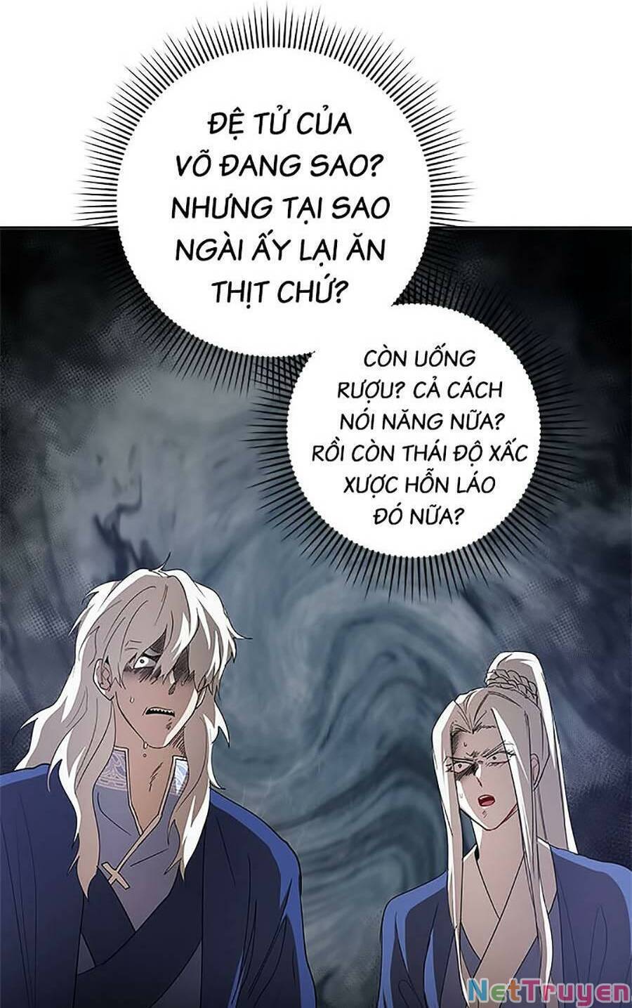 Võ Đang Kỳ Hiệp Chapter 95 - Trang 25