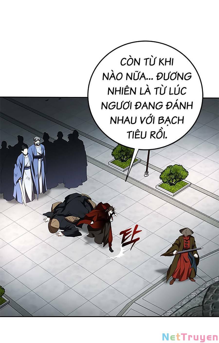 Võ Đang Kỳ Hiệp Chapter 94 - Trang 6