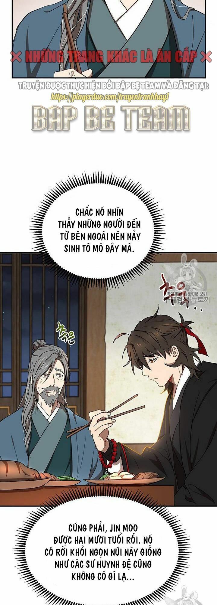 Võ Đang Kỳ Hiệp Chapter 14 - Trang 7