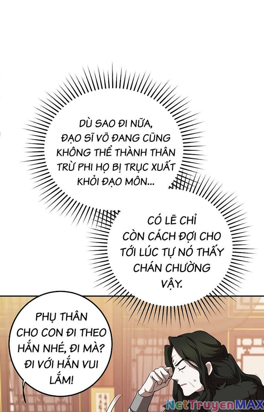 Võ Đang Kỳ Hiệp Chapter 101 - Trang 50