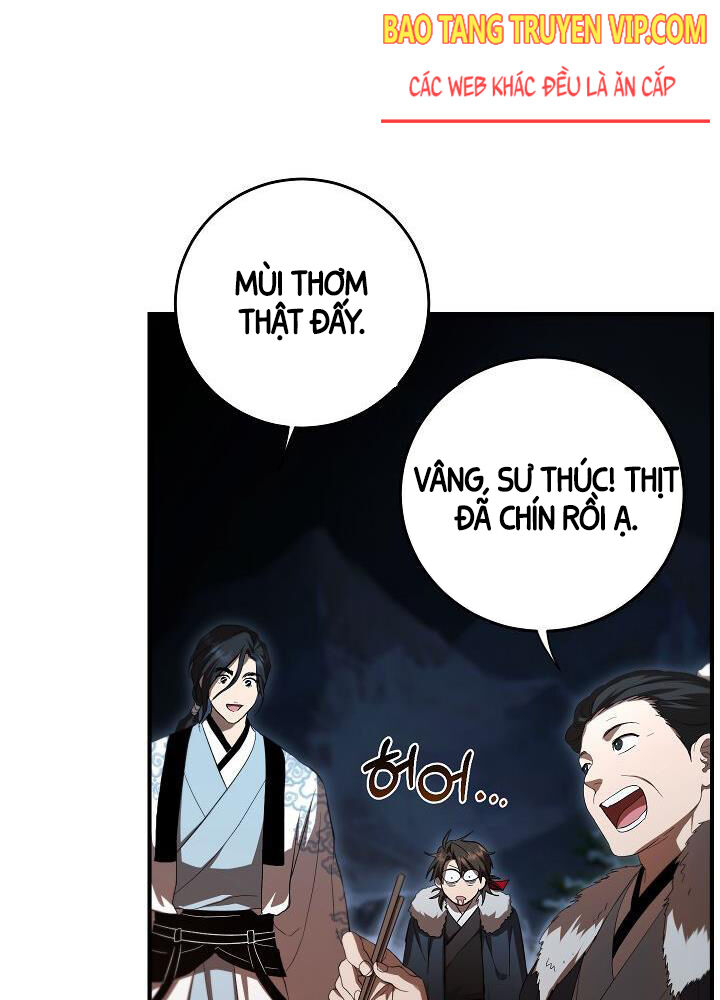 Võ Đang Kỳ Hiệp Chapter 124 - Trang 1