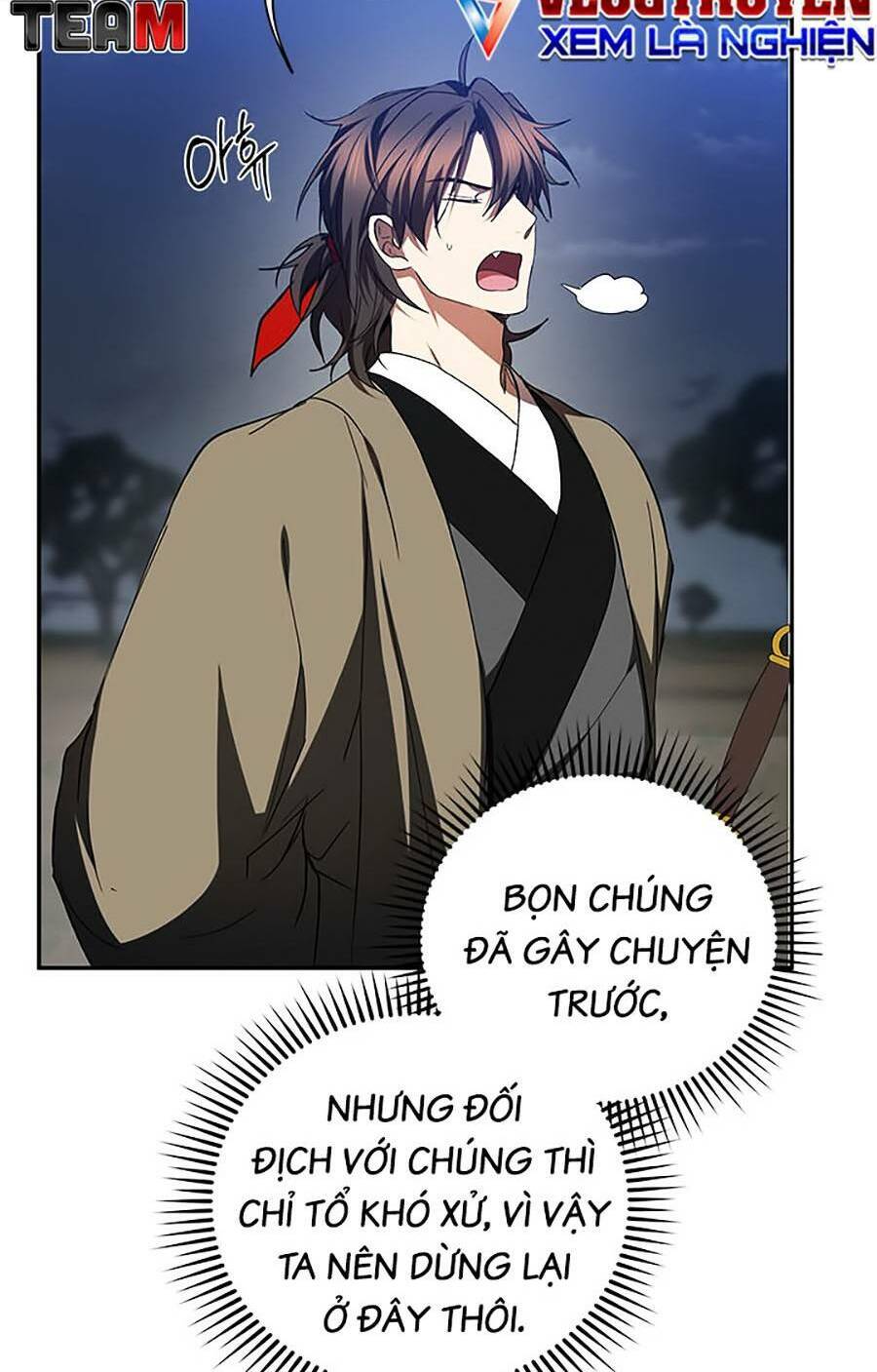 Võ Đang Kỳ Hiệp Chapter 98 - Trang 27