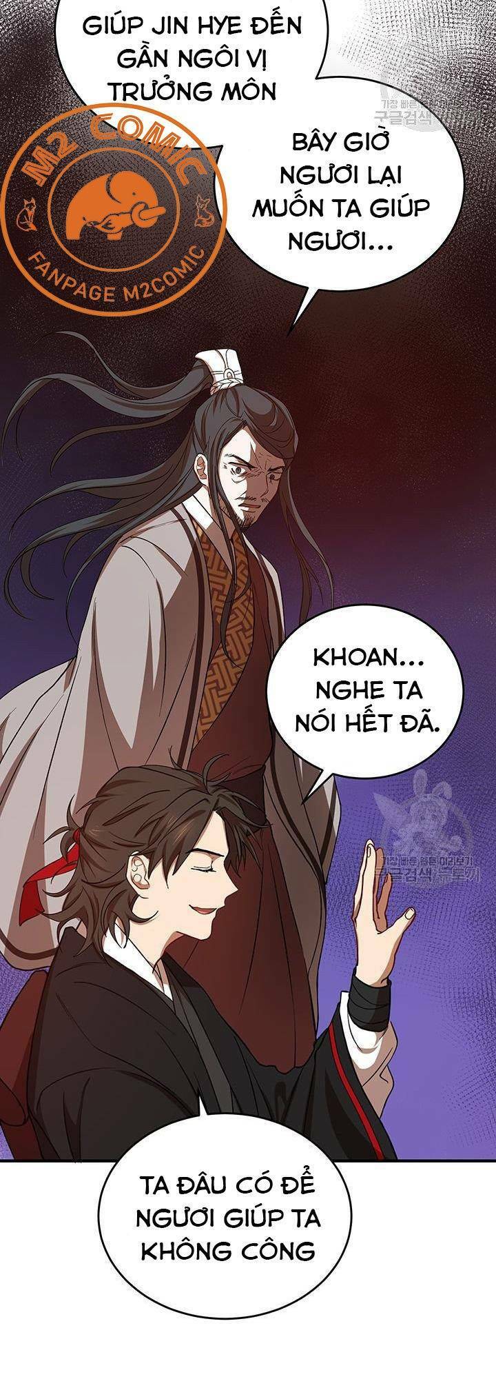 Võ Đang Kỳ Hiệp Chapter 38 - Trang 19