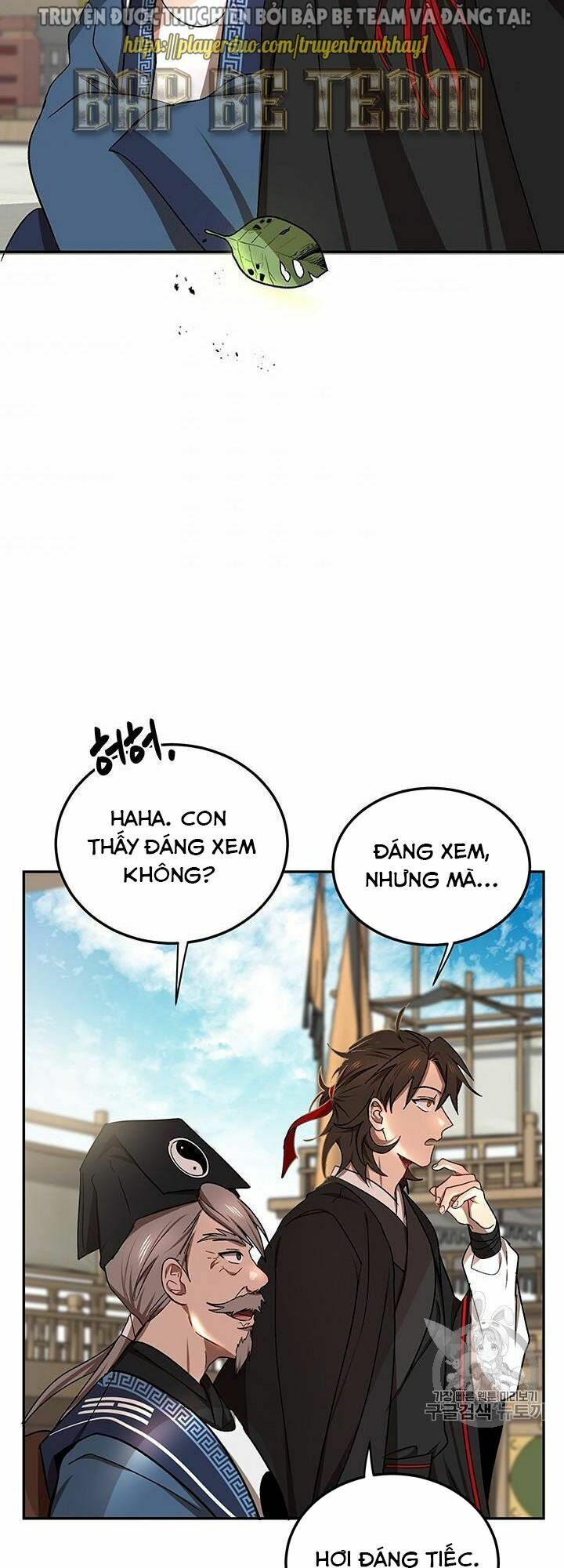 Võ Đang Kỳ Hiệp Chapter 13 - Trang 27