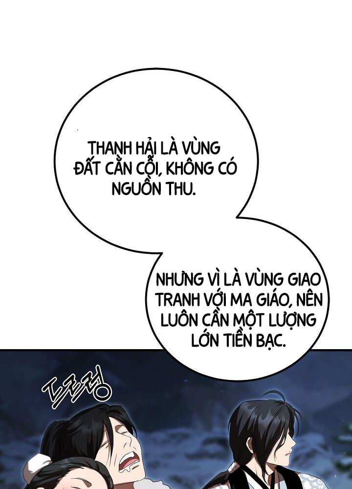 Võ Đang Kỳ Hiệp Chapter 124 - Trang 54