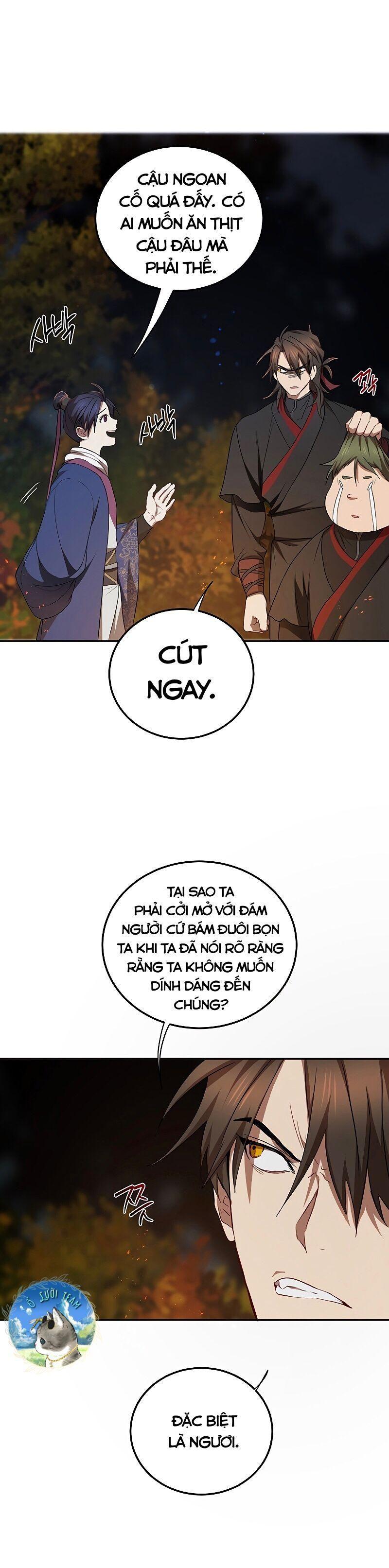 Võ Đang Kỳ Hiệp Chapter 68 - Trang 25