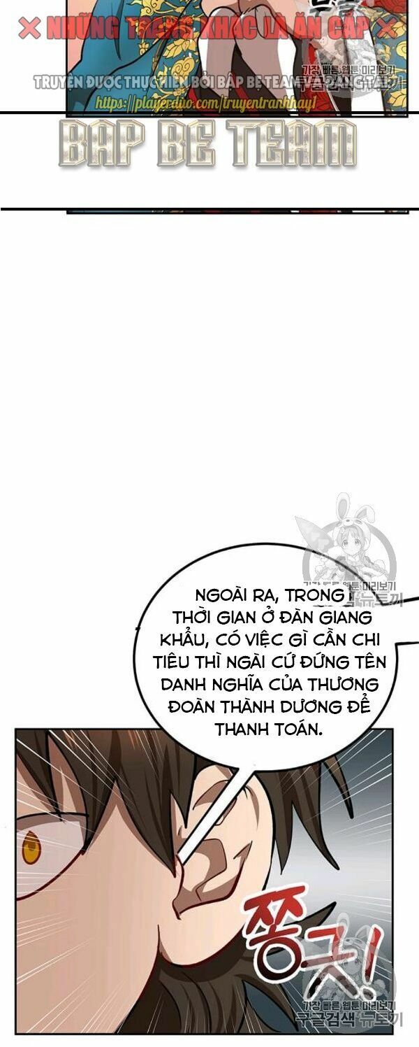 Võ Đang Kỳ Hiệp Chapter 24 - Trang 15