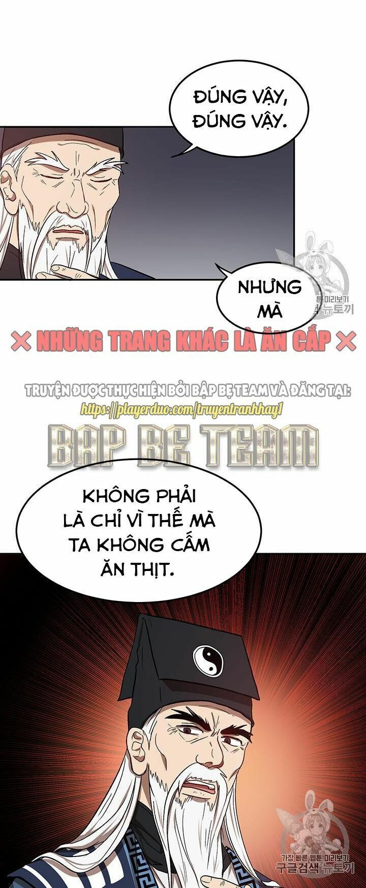 Võ Đang Kỳ Hiệp Chapter 8 - Trang 18