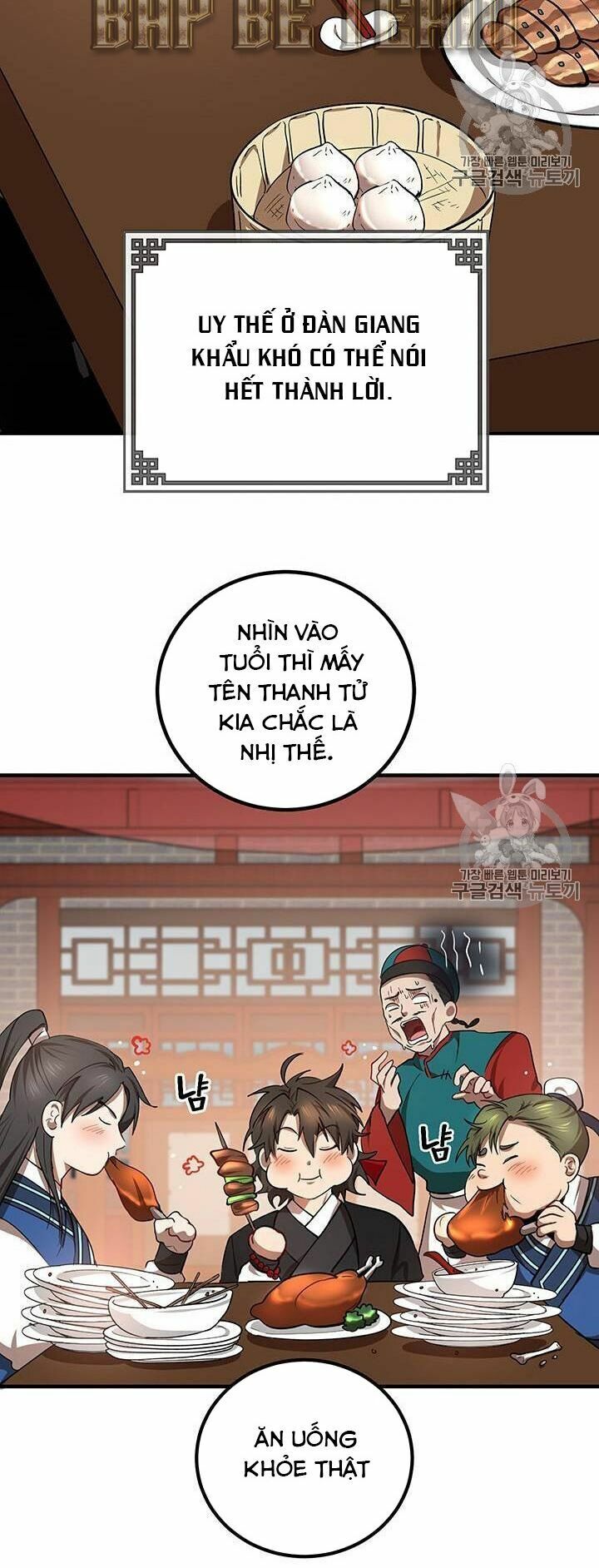 Võ Đang Kỳ Hiệp Chapter 18 - Trang 64