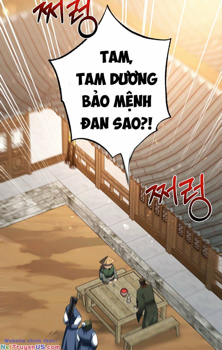 Võ Đang Kỳ Hiệp Chapter 118 - Trang 31