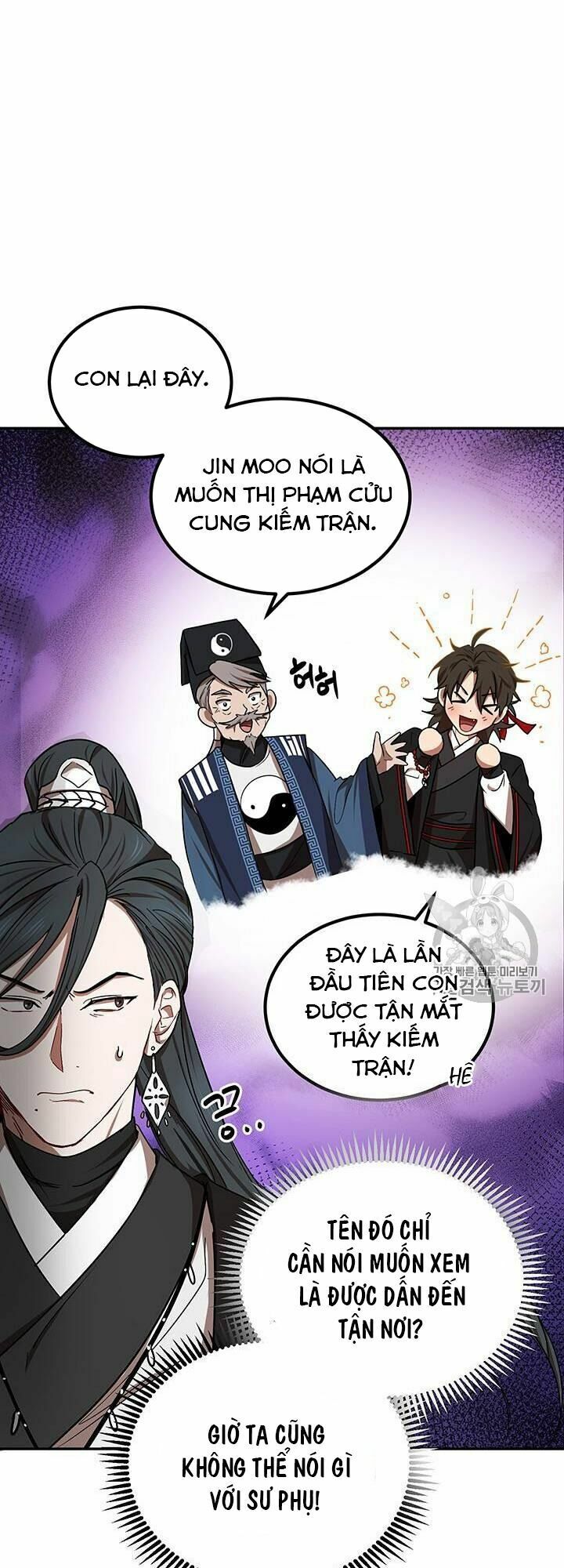 Võ Đang Kỳ Hiệp Chapter 13 - Trang 13