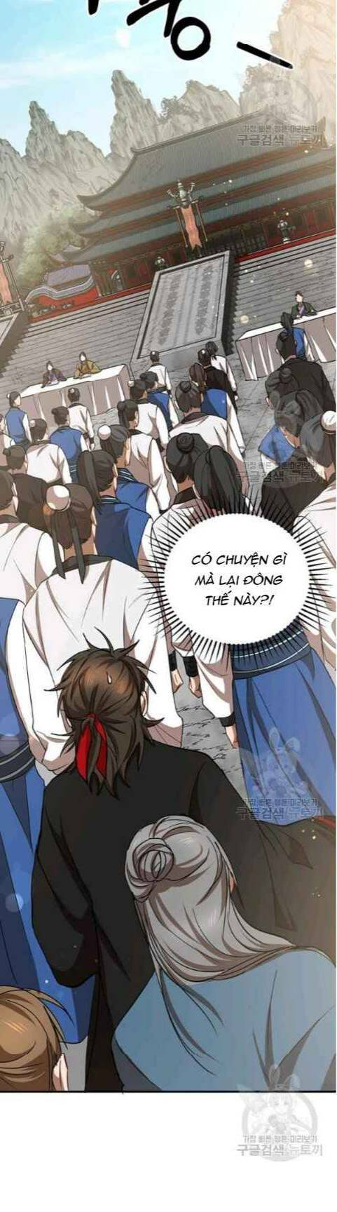 Võ Đang Kỳ Hiệp Chapter 39 - Trang 32