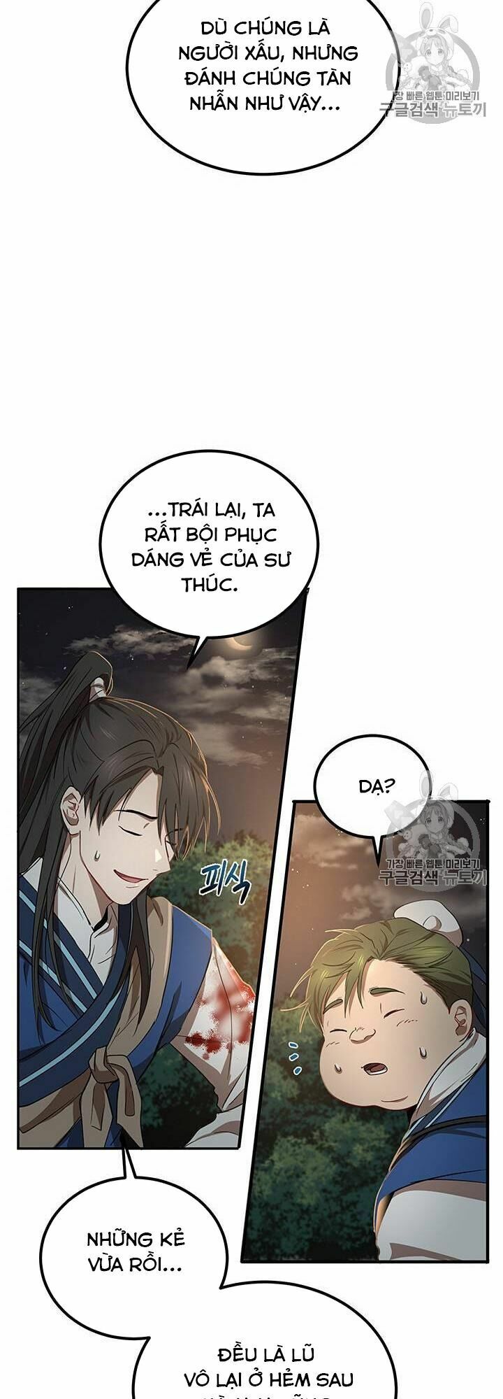 Võ Đang Kỳ Hiệp Chapter 18 - Trang 7