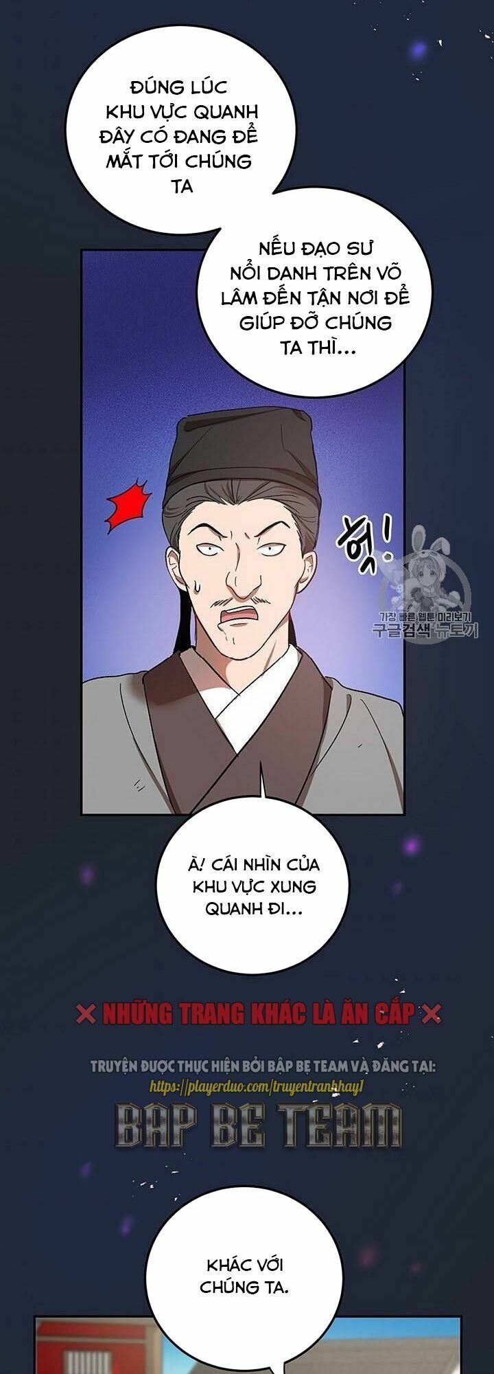 Võ Đang Kỳ Hiệp Chapter 13 - Trang 51