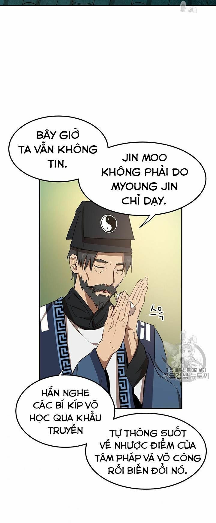 Võ Đang Kỳ Hiệp Chapter 8 - Trang 50