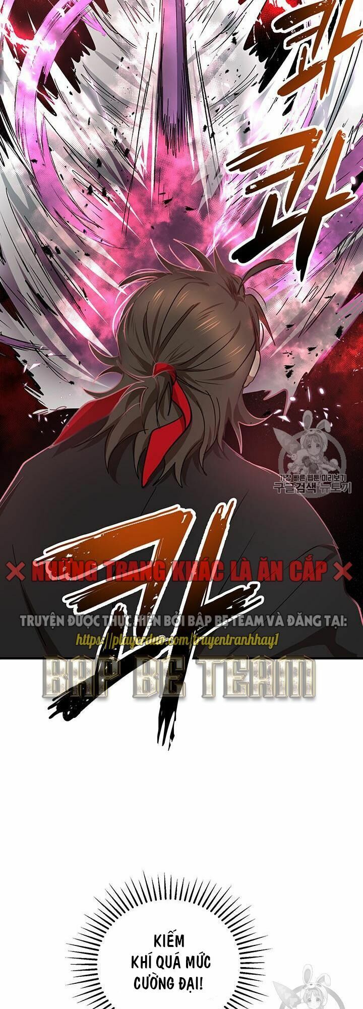 Võ Đang Kỳ Hiệp Chapter 21 - Trang 15