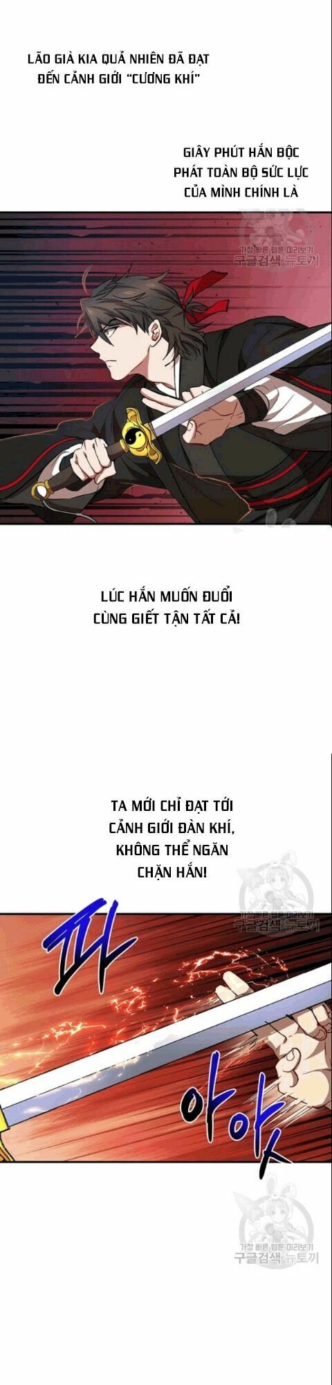 Võ Đang Kỳ Hiệp Chapter 28 - Trang 41