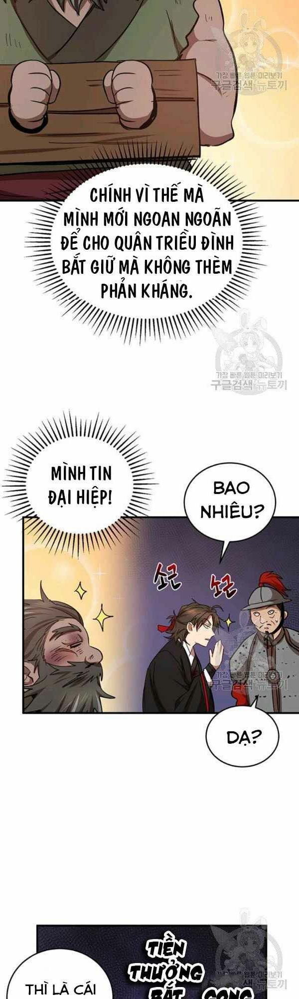 Võ Đang Kỳ Hiệp Chapter 36 - Trang 28